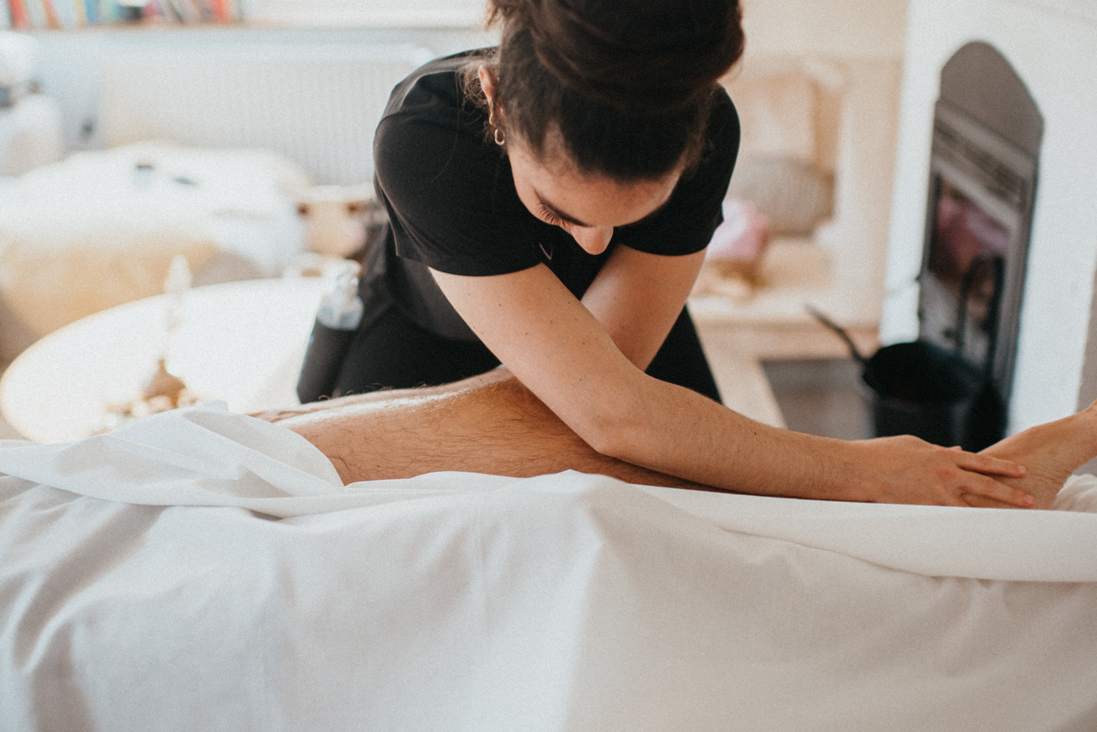 Massage haut de gamme bruxelles